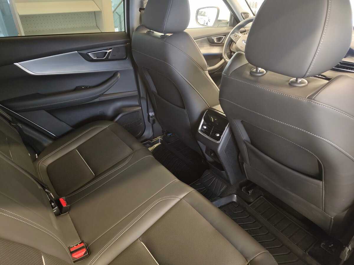 Chery Tiggo 7 Pro Max с пробегом — 2024 год. Фото: #5