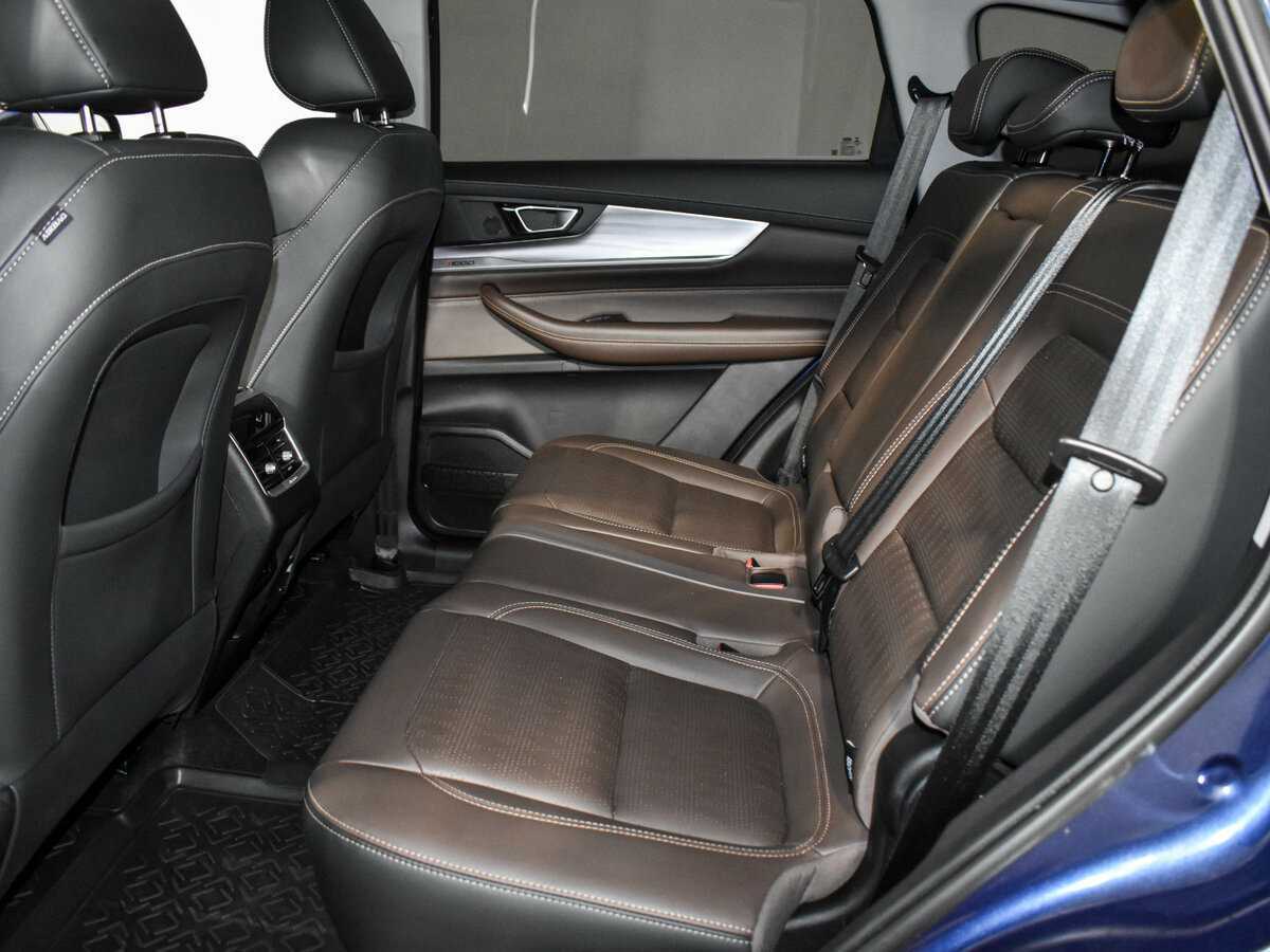 Chery Tiggo 8 Pro с пробегом — 2022 год. Фото: #10