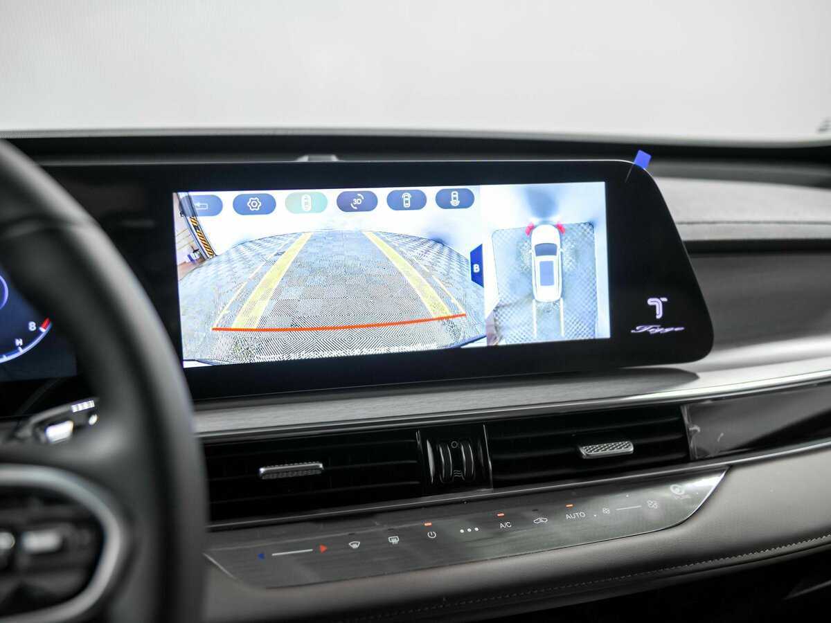 Chery Tiggo 7 Pro Max с пробегом — 2024 год. Фото: #11