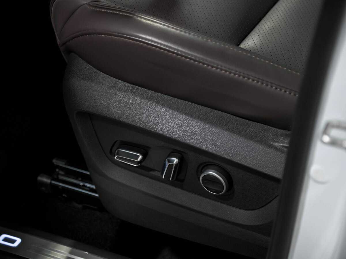 Chery Tiggo 7 Pro Max с пробегом — 2024 год. Фото: #18