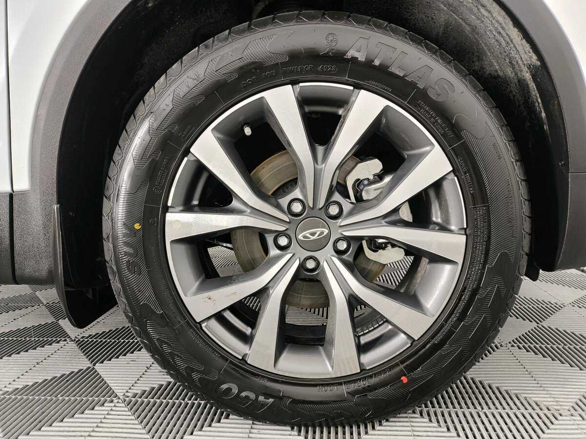 Chery Tiggo 7 Pro Max с пробегом — 2024 год. Фото: #6