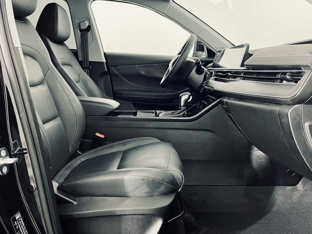 Chery Tiggo 4 Pro с пробегом — 2024 год. Фото: #11