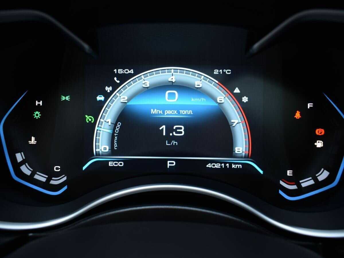 Haval H9 с пробегом — 2022 год. Фото: #11