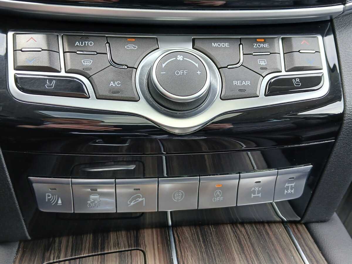 Haval H9 с пробегом — 2022 год. Фото: #24