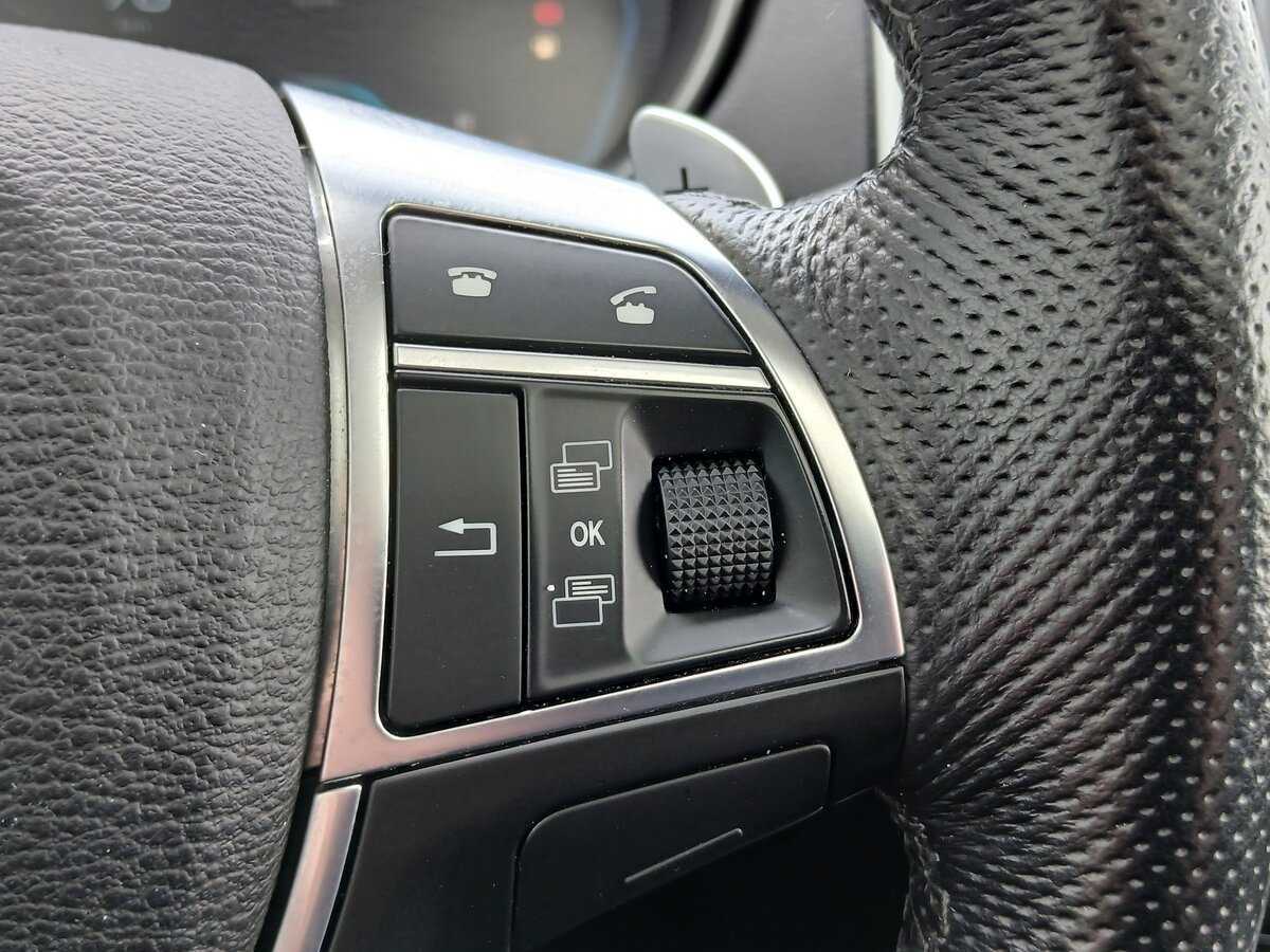 Haval H9 с пробегом — 2022 год. Фото: #30