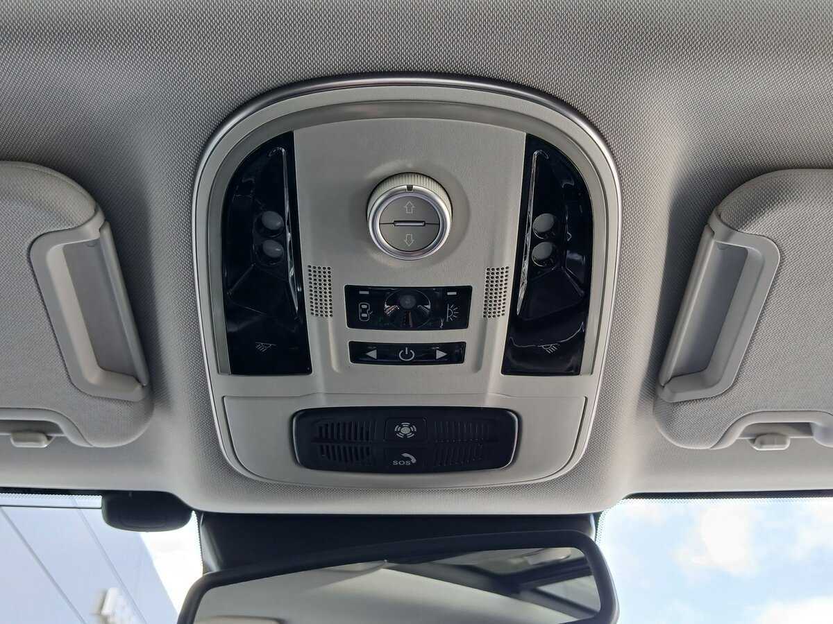 Haval H9 с пробегом — 2022 год. Фото: #37