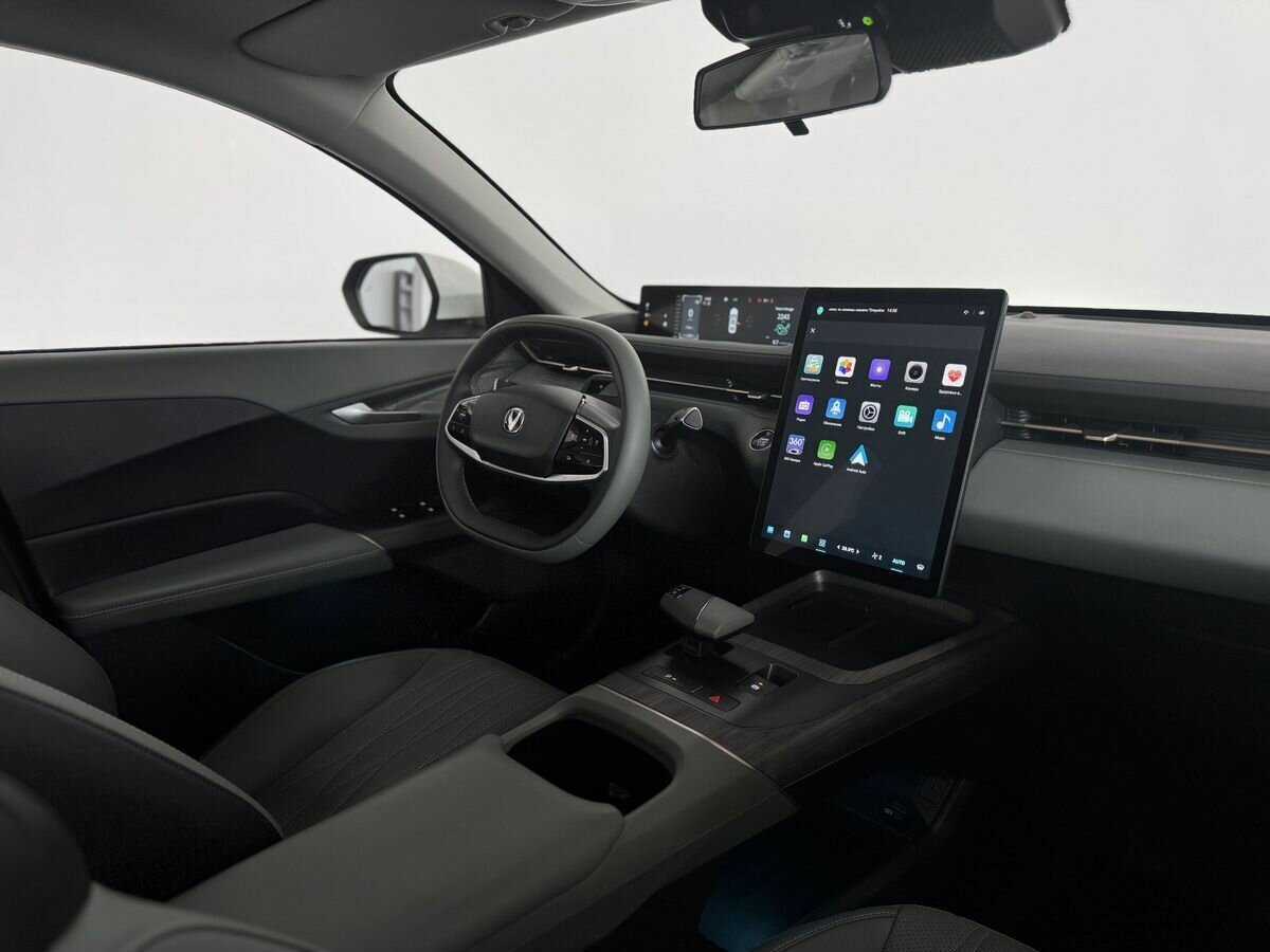 Changan Lamore с пробегом — 2023 год. Фото: #12