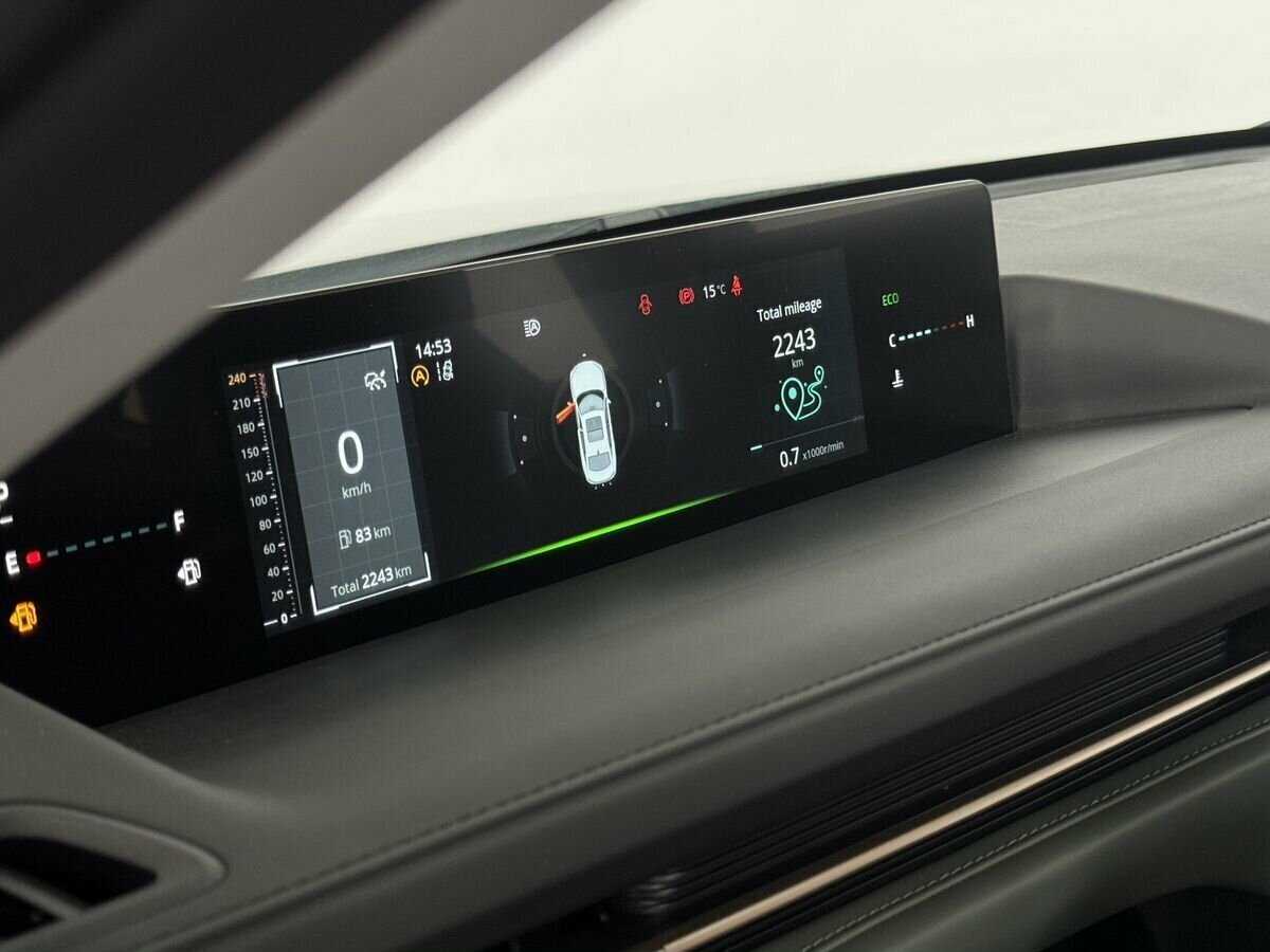 Changan Lamore с пробегом — 2023 год. Фото: #18