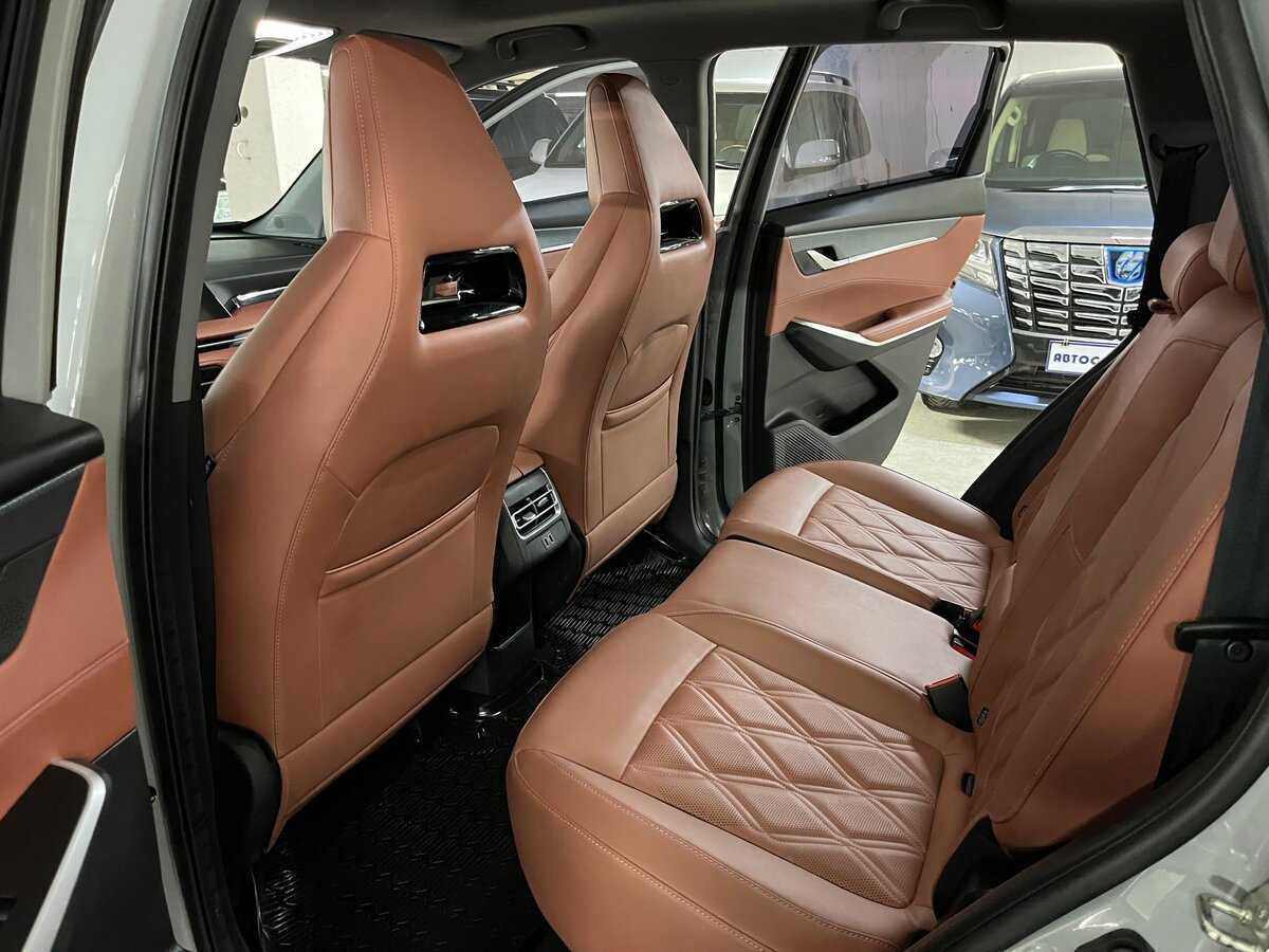 Changan CS75 с пробегом — 2023 год. Фото: #16