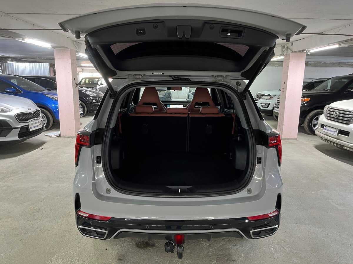 Changan CS75 с пробегом — 2023 год. Фото: #21