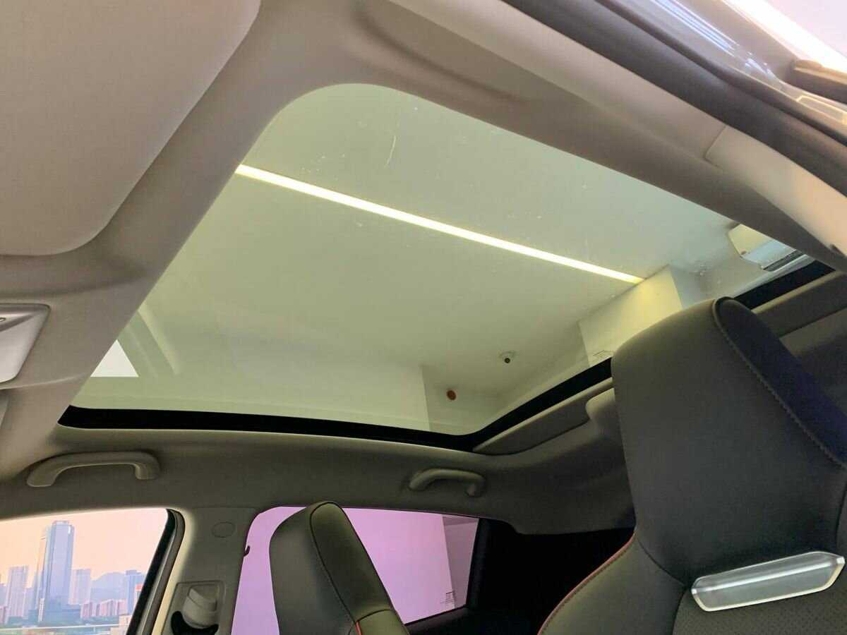 Changan UNI-T с пробегом — 2023 год. Фото: #27