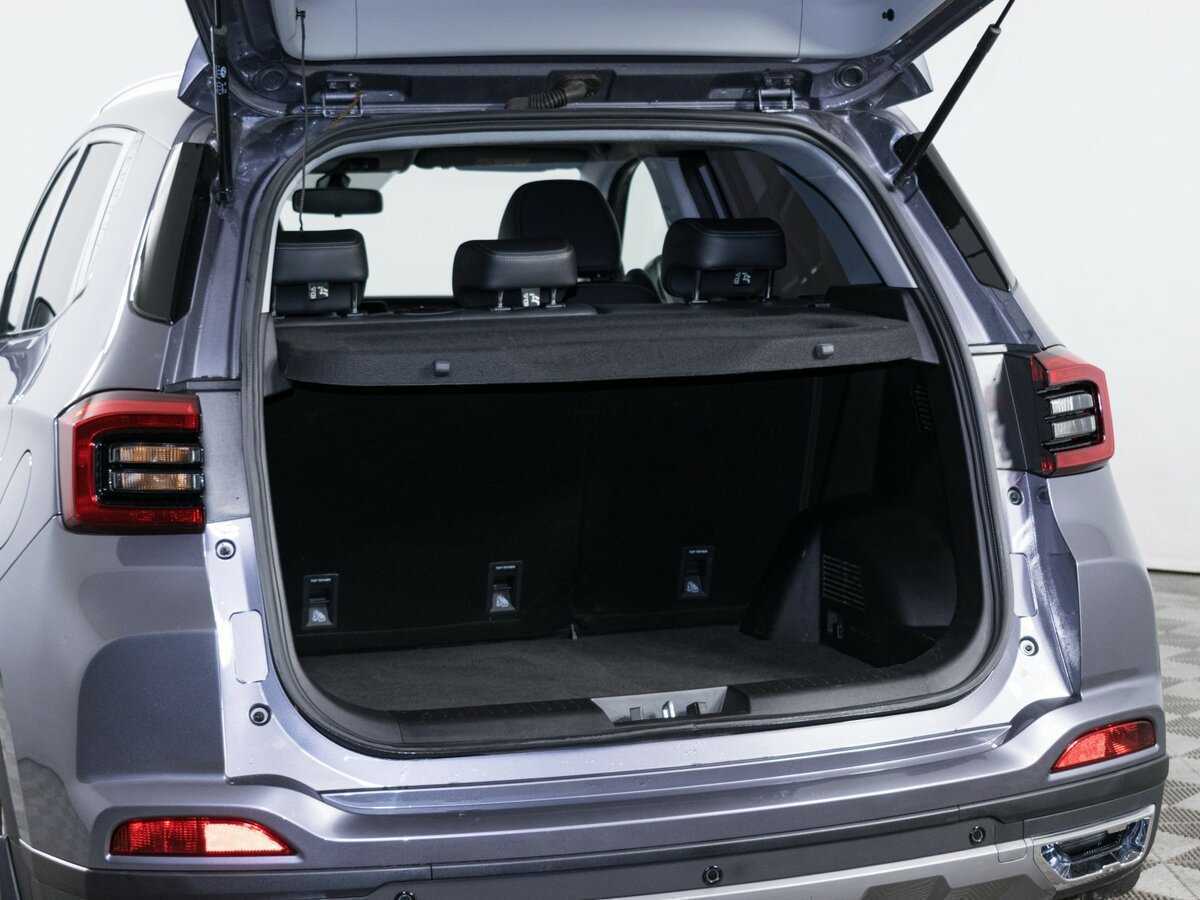 Chery Tiggo 4 Pro с пробегом — 2023 год. Фото: #6