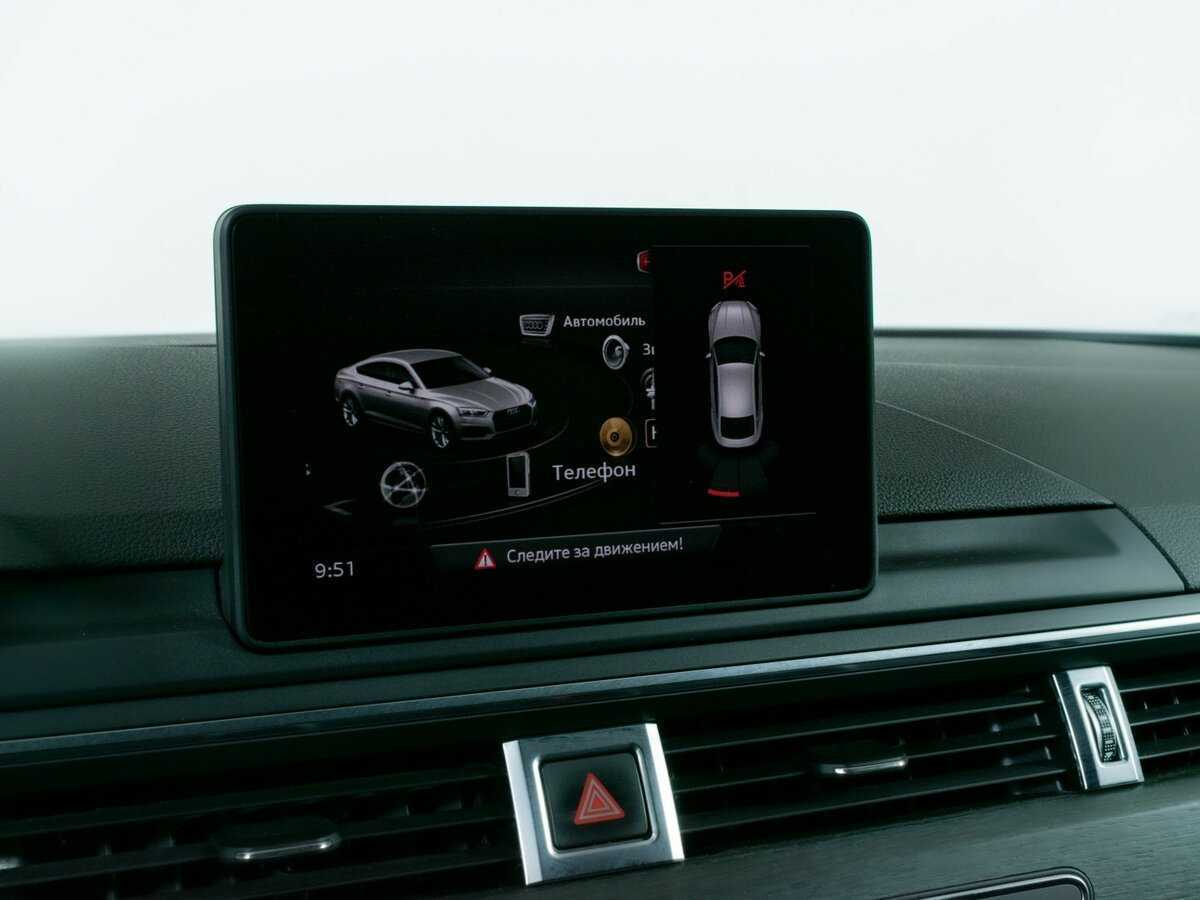 Audi A5 с пробегом — 2018 год. Фото: #16