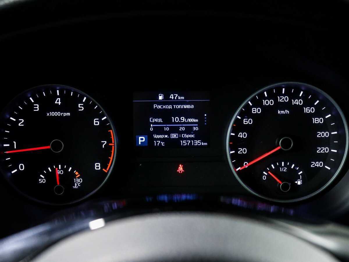 Kia Sportage с пробегом — 2018 год. Фото: #7