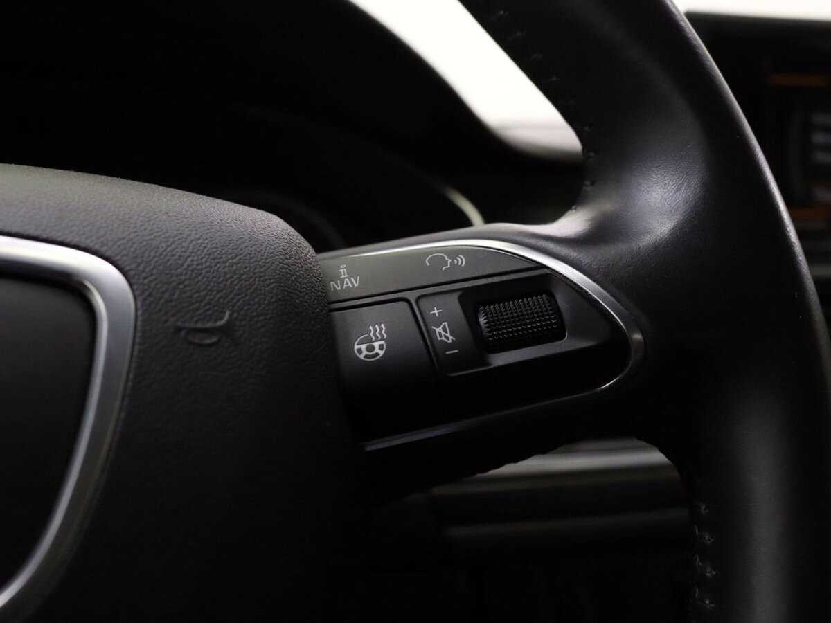 Audi A6 с пробегом — 2016 год. Фото: #16