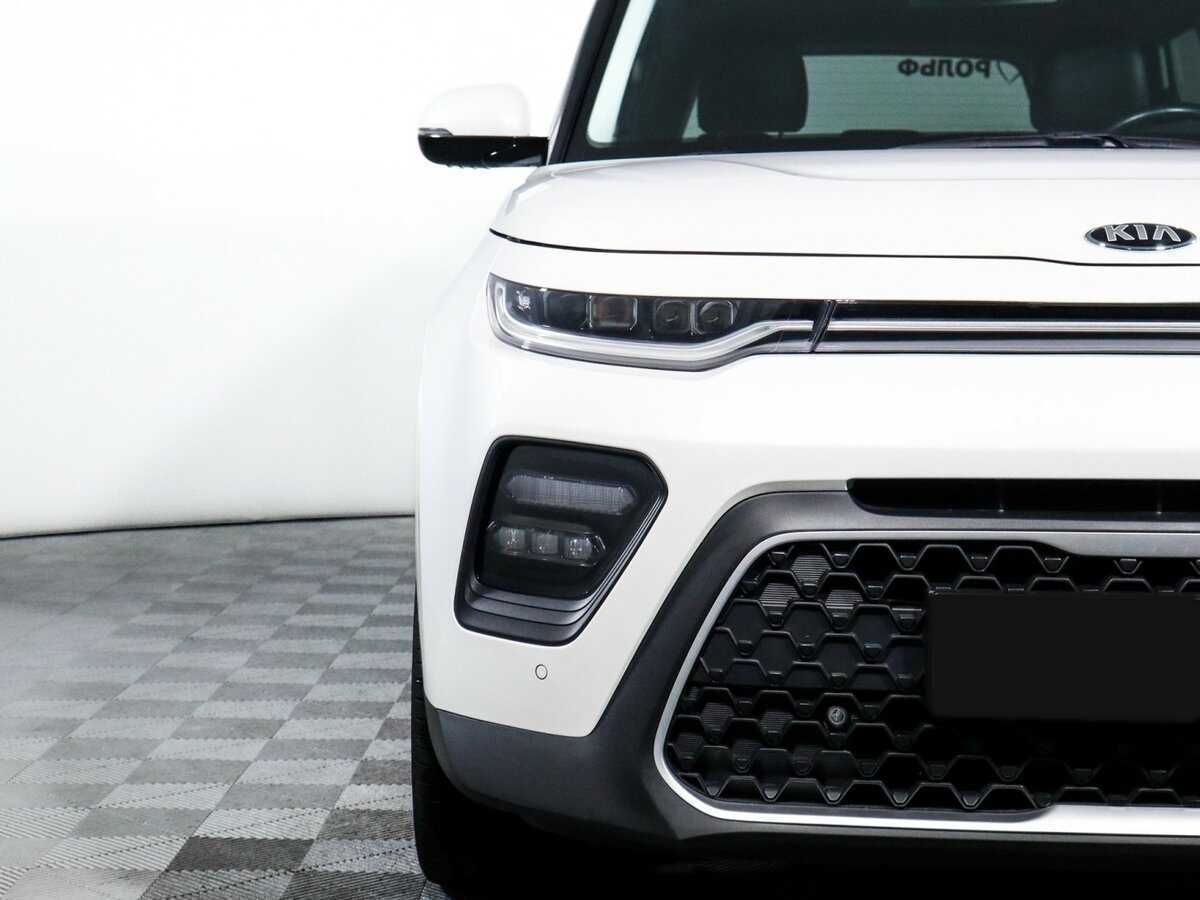 Kia Soul с пробегом — 2021 год. Фото: #13