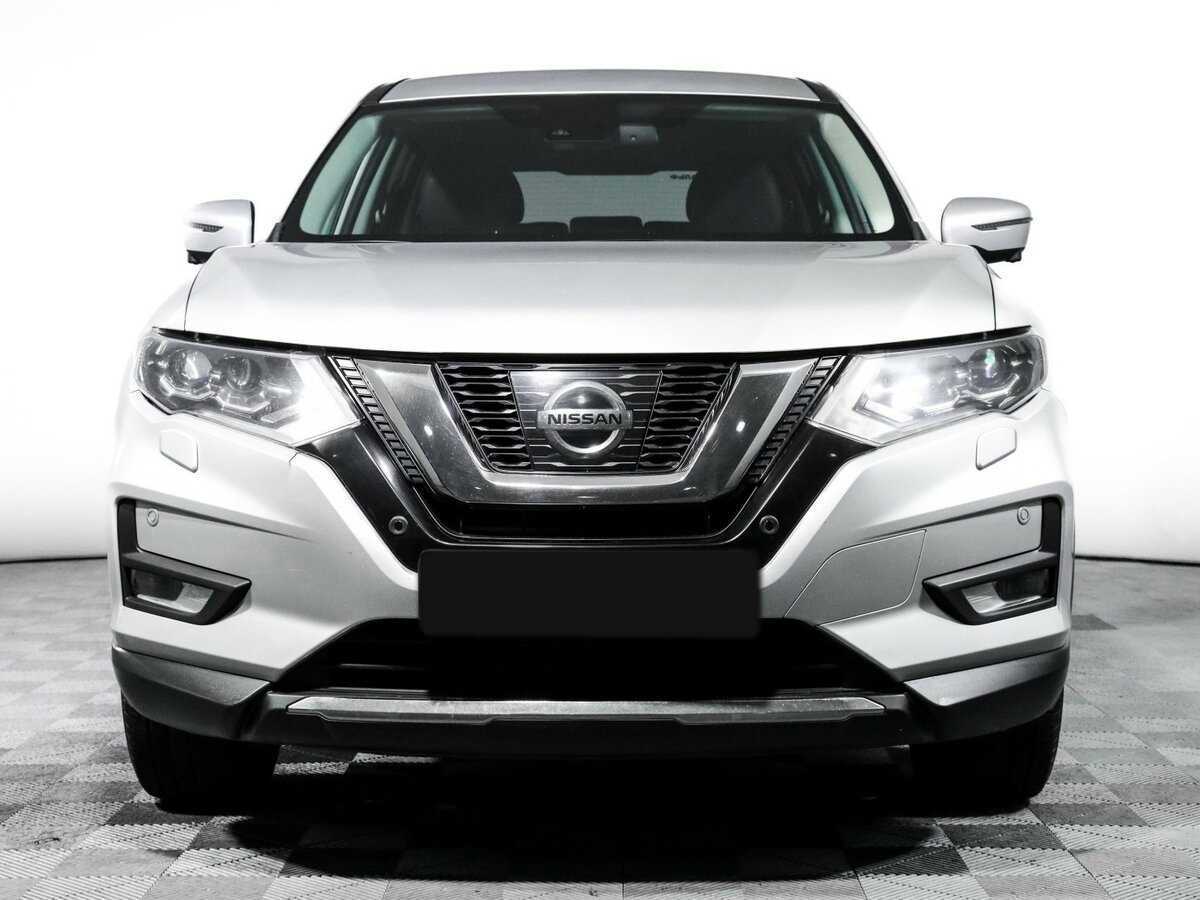 Nissan X-Trail с пробегом — 2020 год. Фото: #1