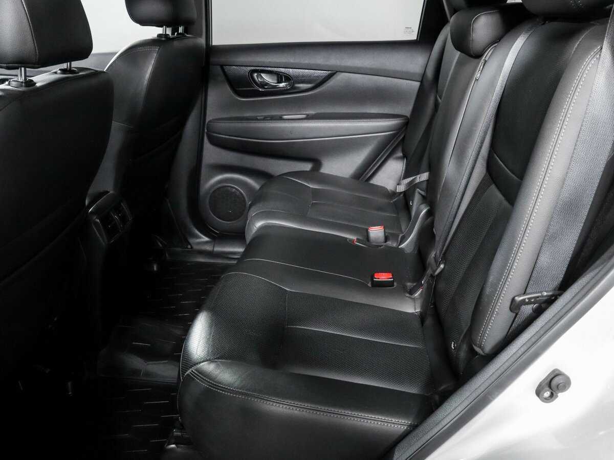 Nissan X-Trail с пробегом — 2020 год. Фото: #6