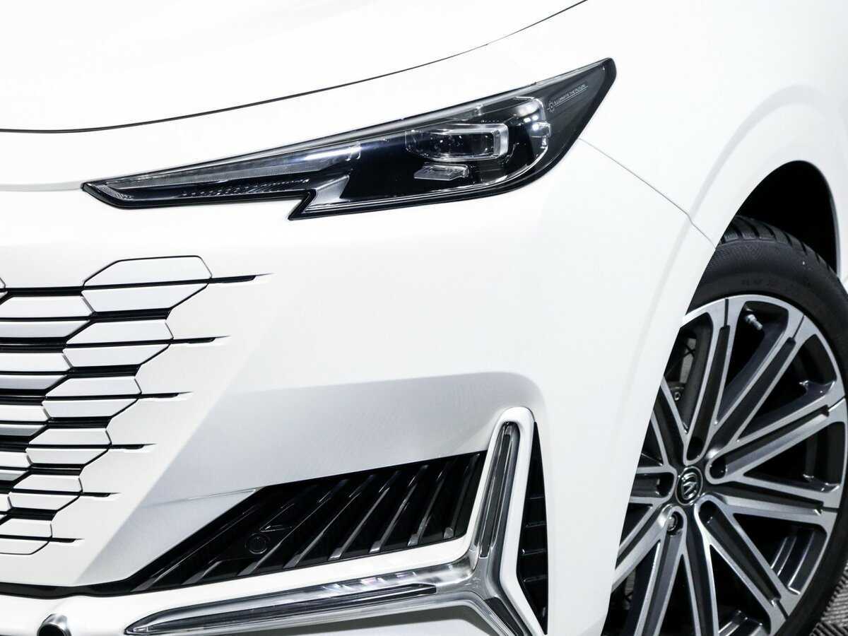 Changan UNI-K с пробегом — 2022 год. Фото: #13