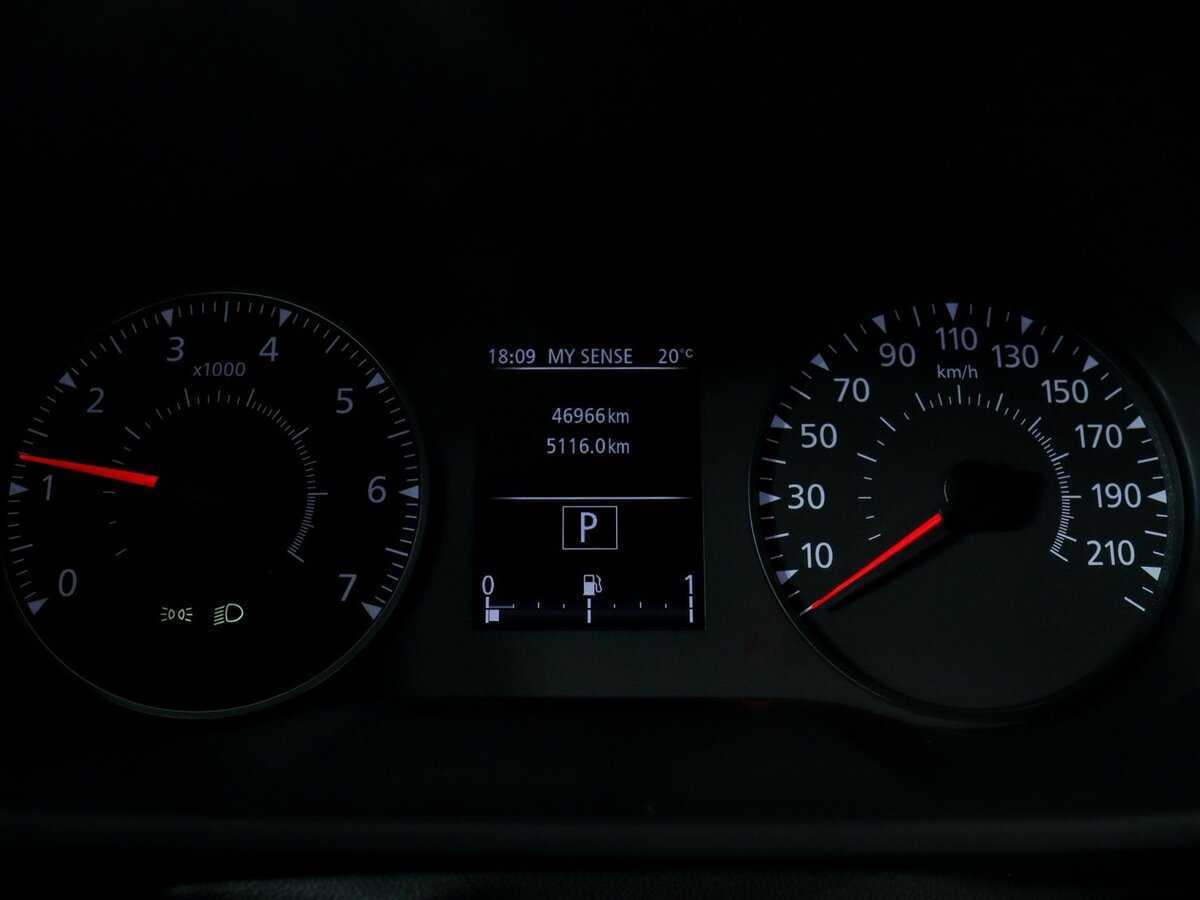 Renault Arkana с пробегом — 2021 год. Фото: #10