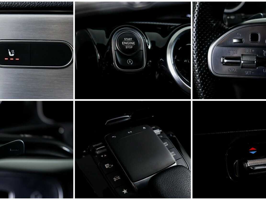 Mercedes-Benz A-Класс с пробегом — 2020 год. Фото: #16