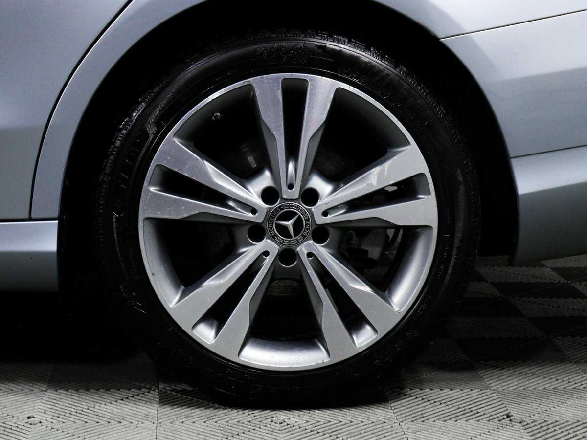 Mercedes-Benz C-Класс с пробегом — 2017 год. Фото: #25