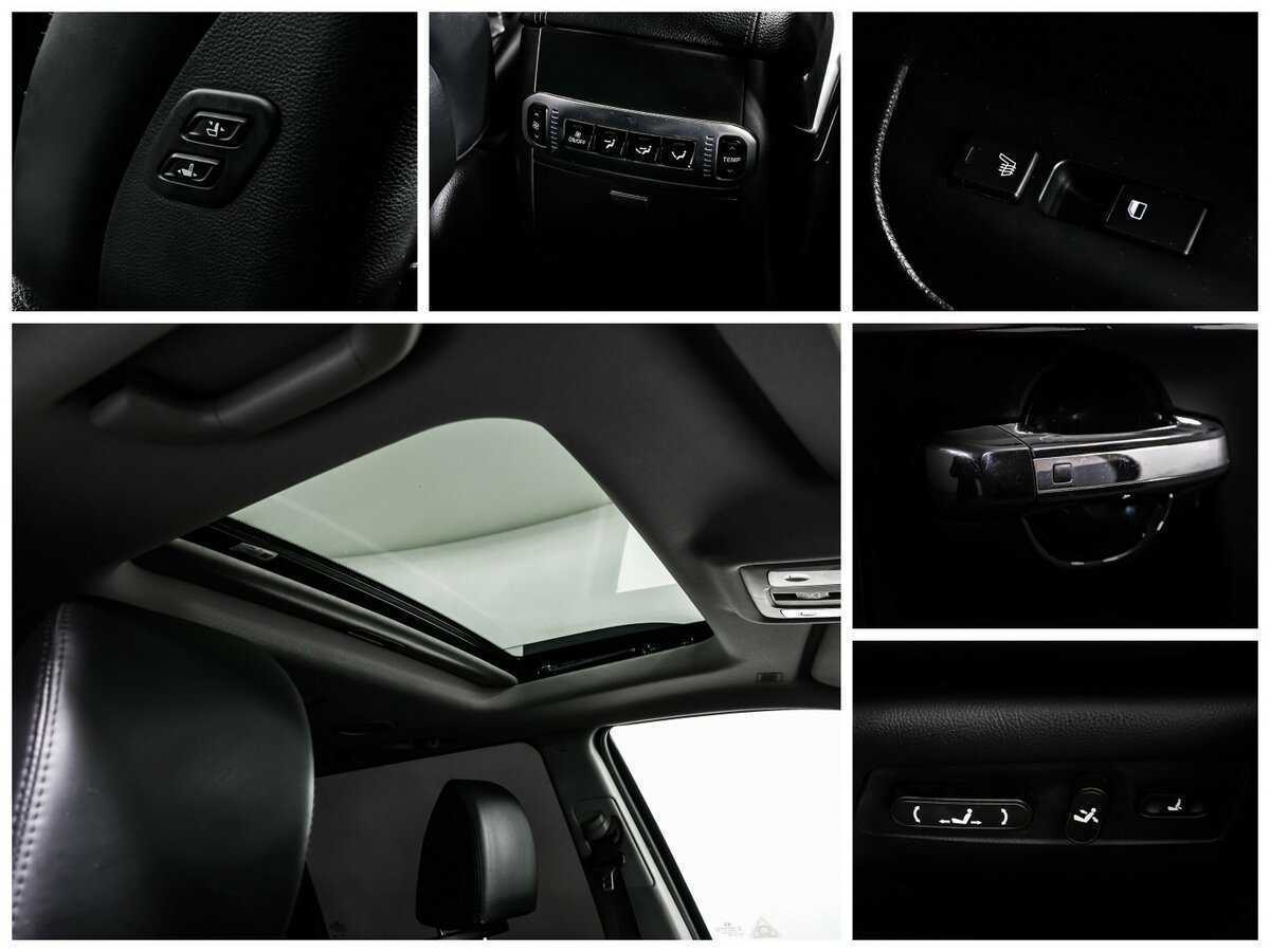 Kia Mohave с пробегом — 2017 год. Фото: #16