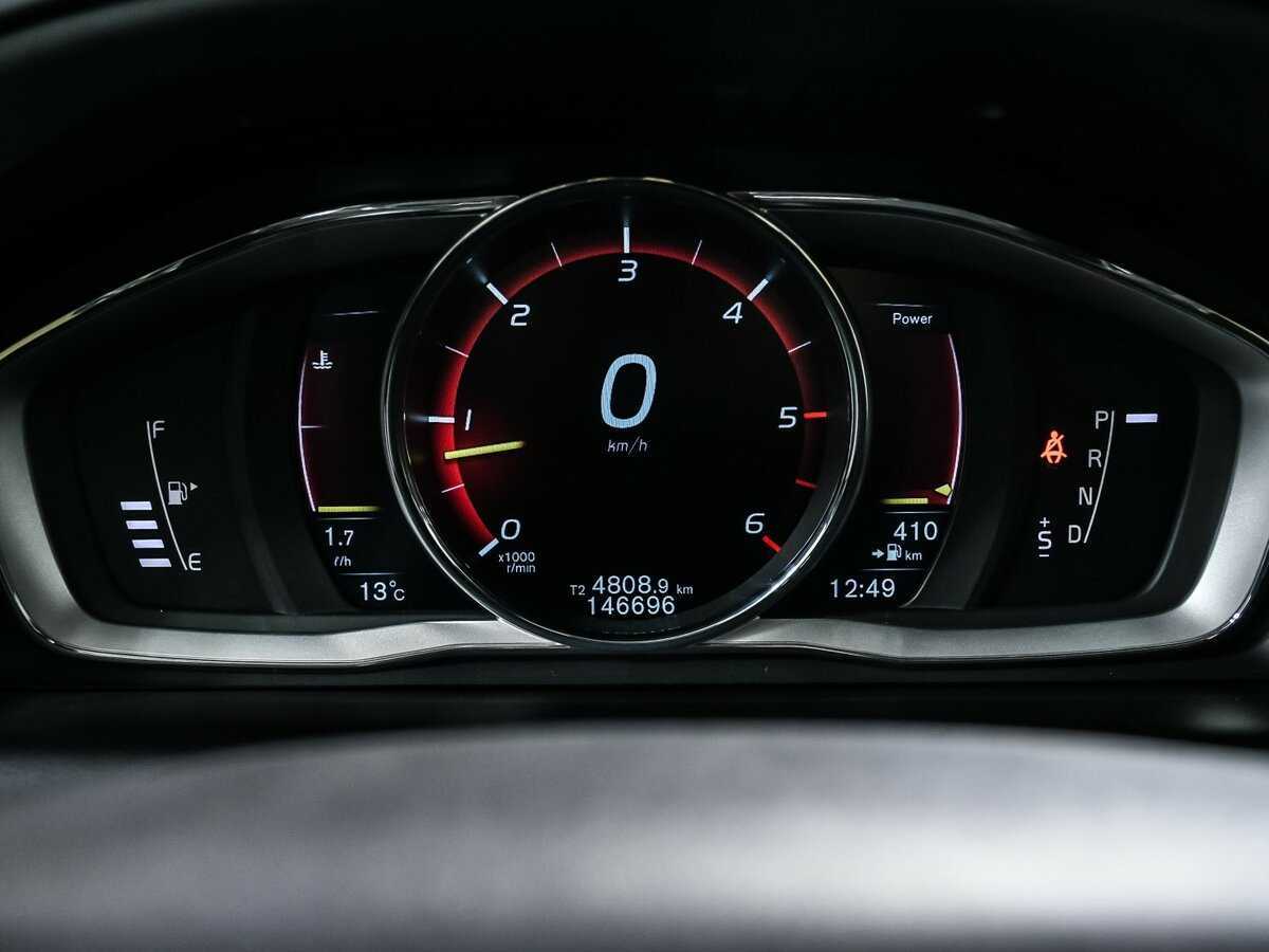 Volvo XC60 с пробегом — 2014 год. Фото: #9