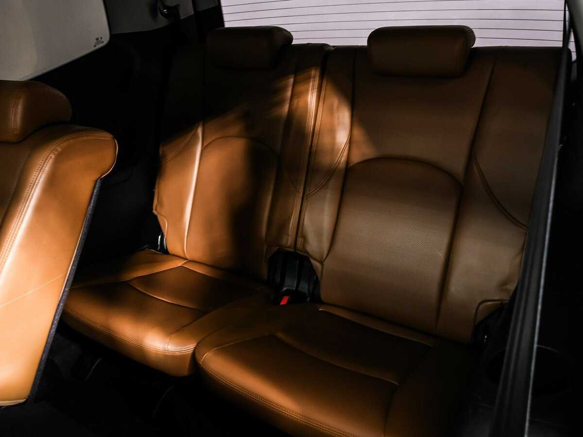 Kia Mohave с пробегом — 2018 год. Фото: #14