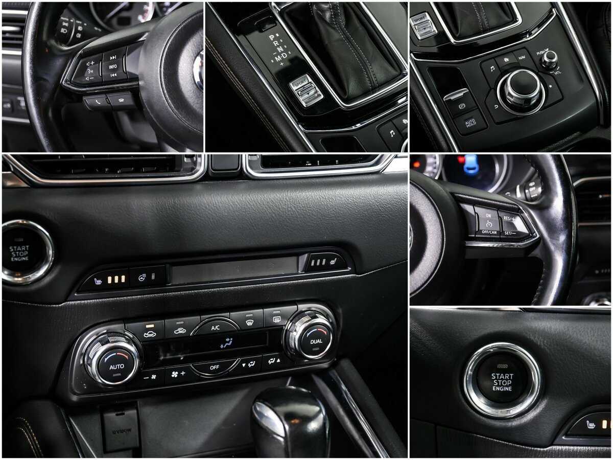 Mazda CX-5 с пробегом — 2017 год. Фото: #14