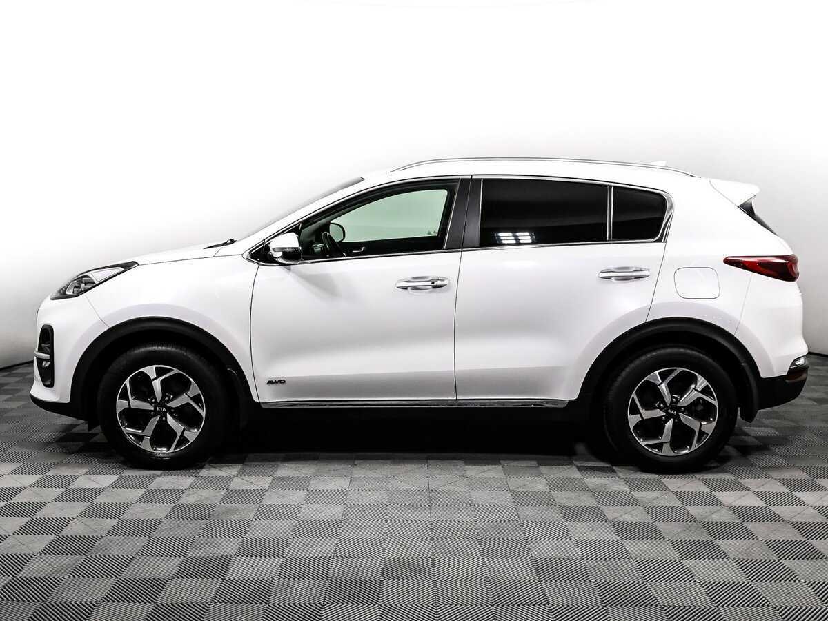 Kia Sportage с пробегом — 2019 год. Фото: #7