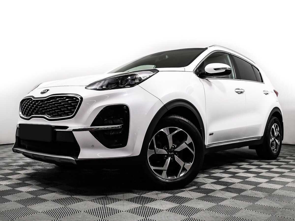 Kia Sportage с пробегом — 2019 год. Фото: #14