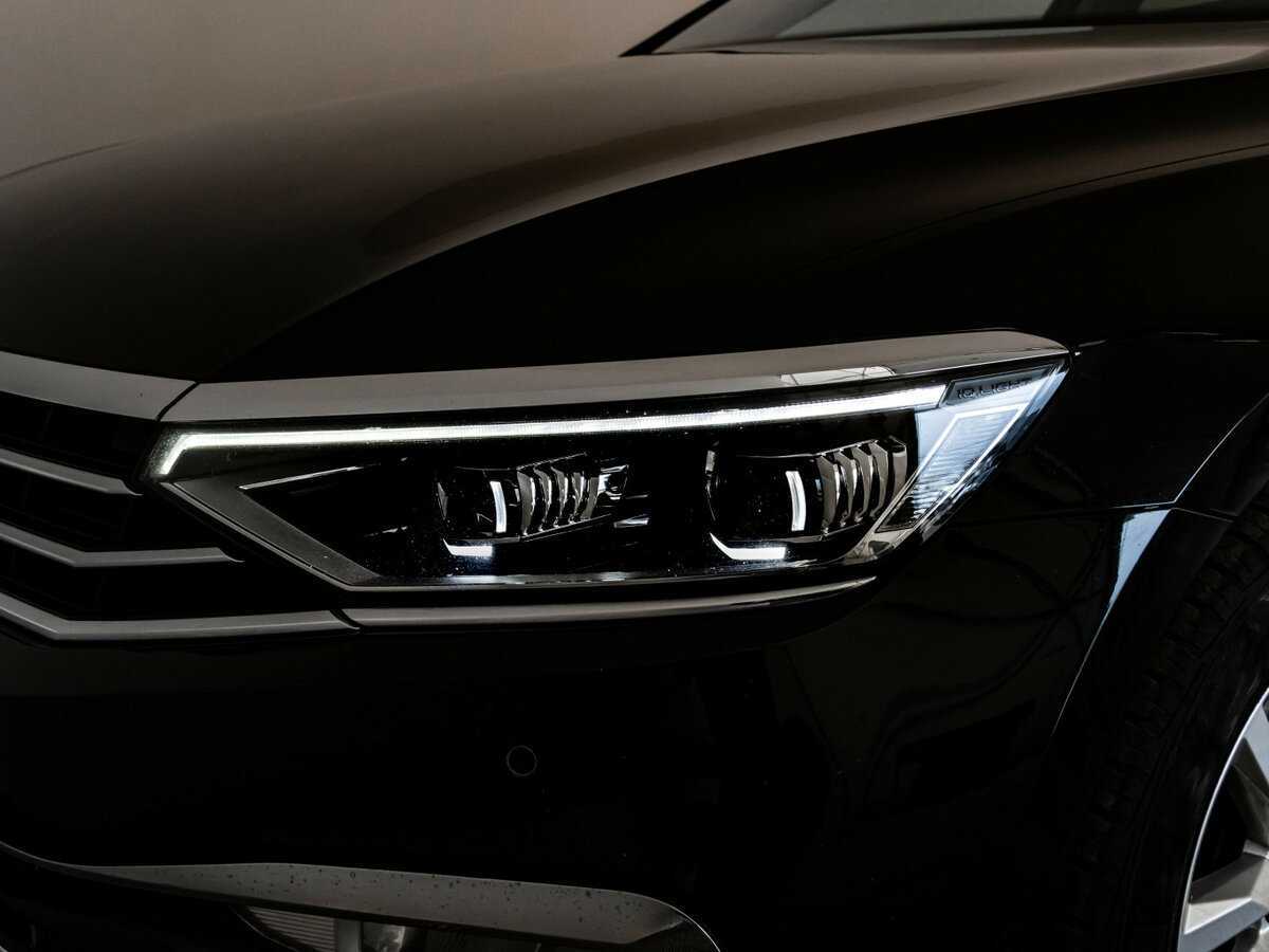 Volkswagen Passat с пробегом — 2020 год. Фото: #14