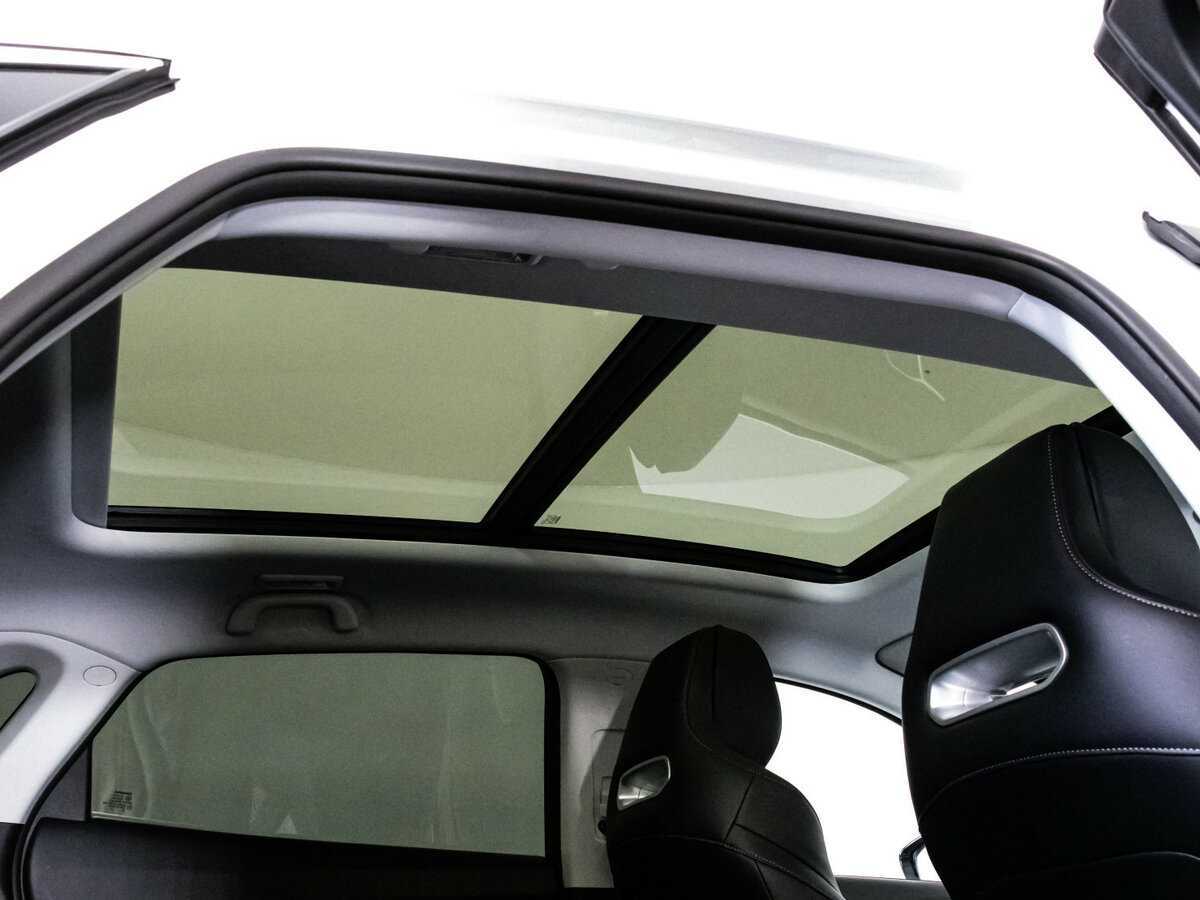 Changan UNI-K с пробегом — 2023 год. Фото: #16