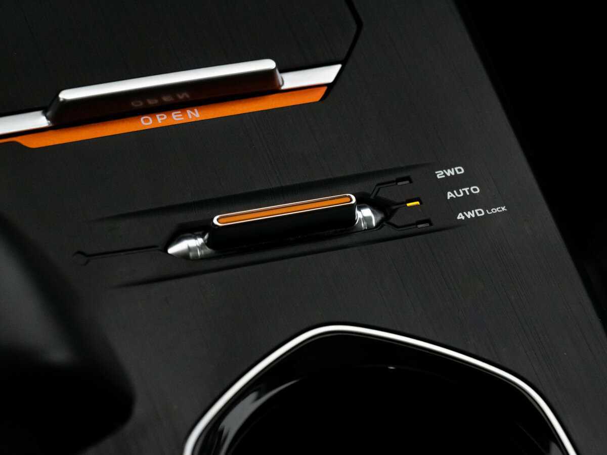 Changan UNI-K с пробегом — 2023 год. Фото: #18