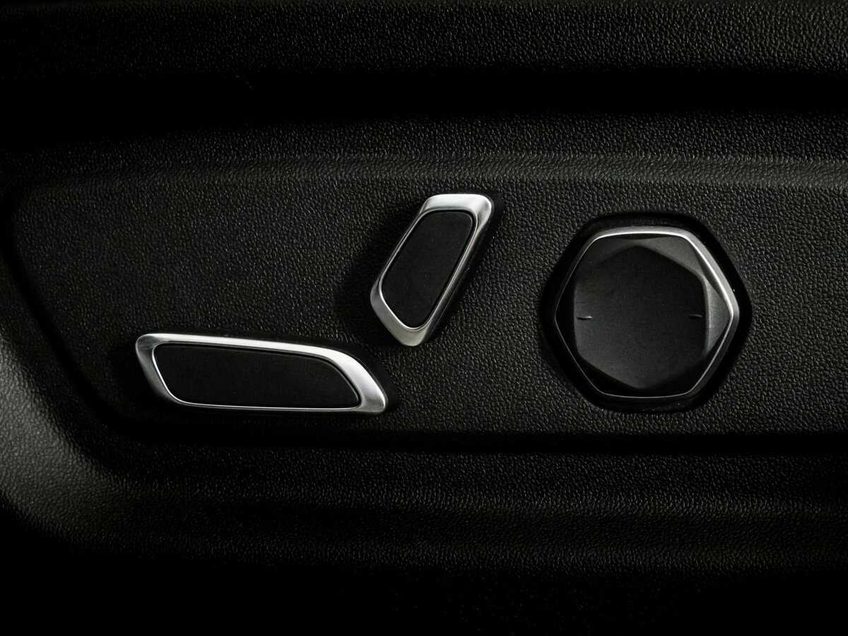 Changan UNI-K с пробегом — 2023 год. Фото: #27