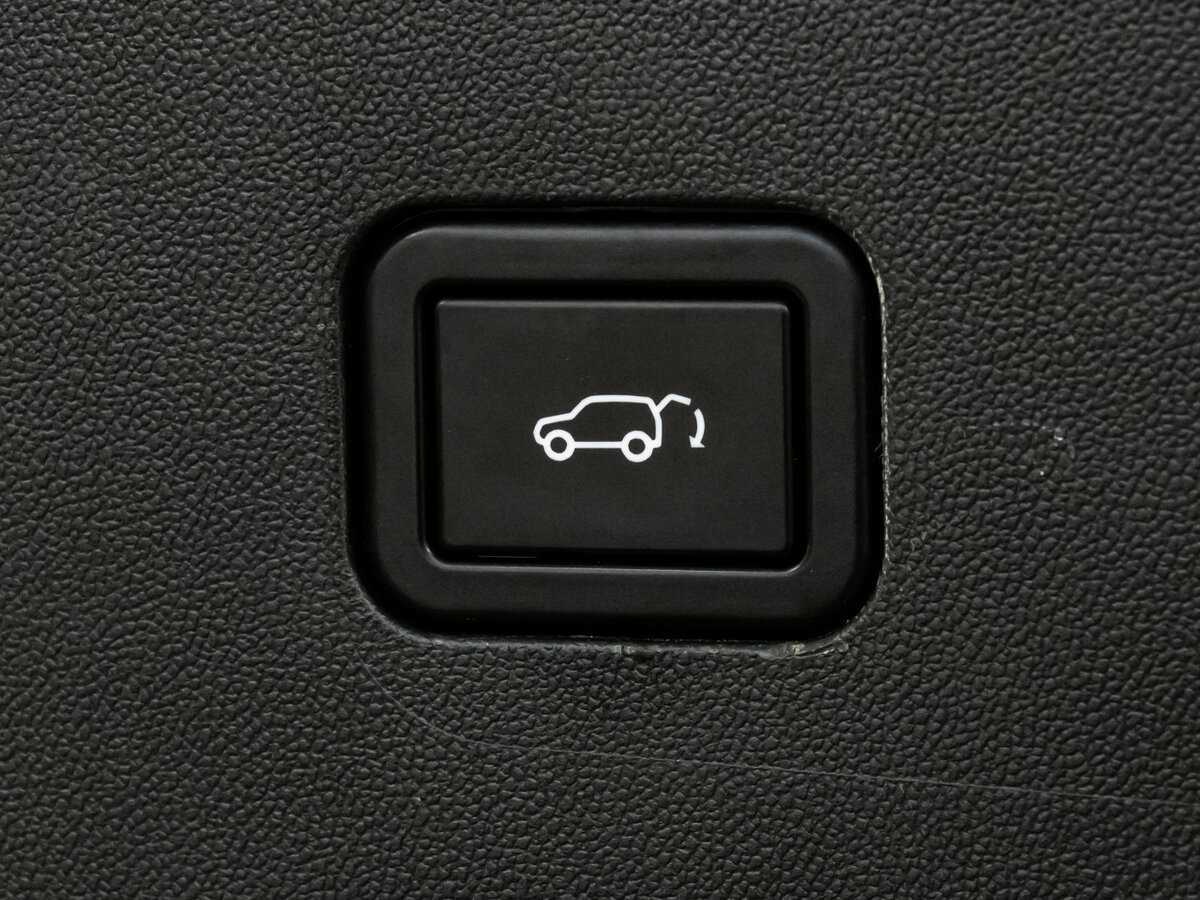 Changan UNI-K с пробегом — 2023 год. Фото: #28