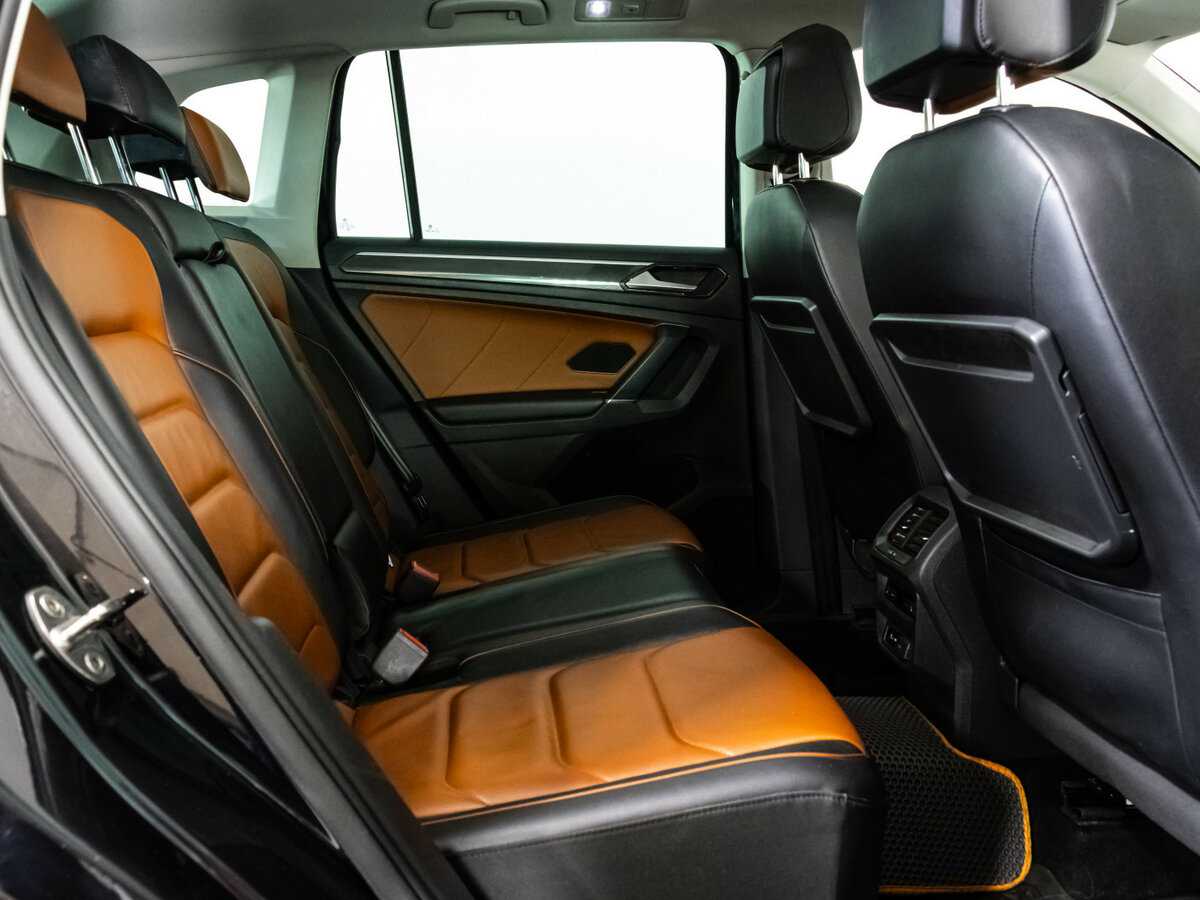 Volkswagen Tiguan с пробегом — 2018 год. Фото: #19