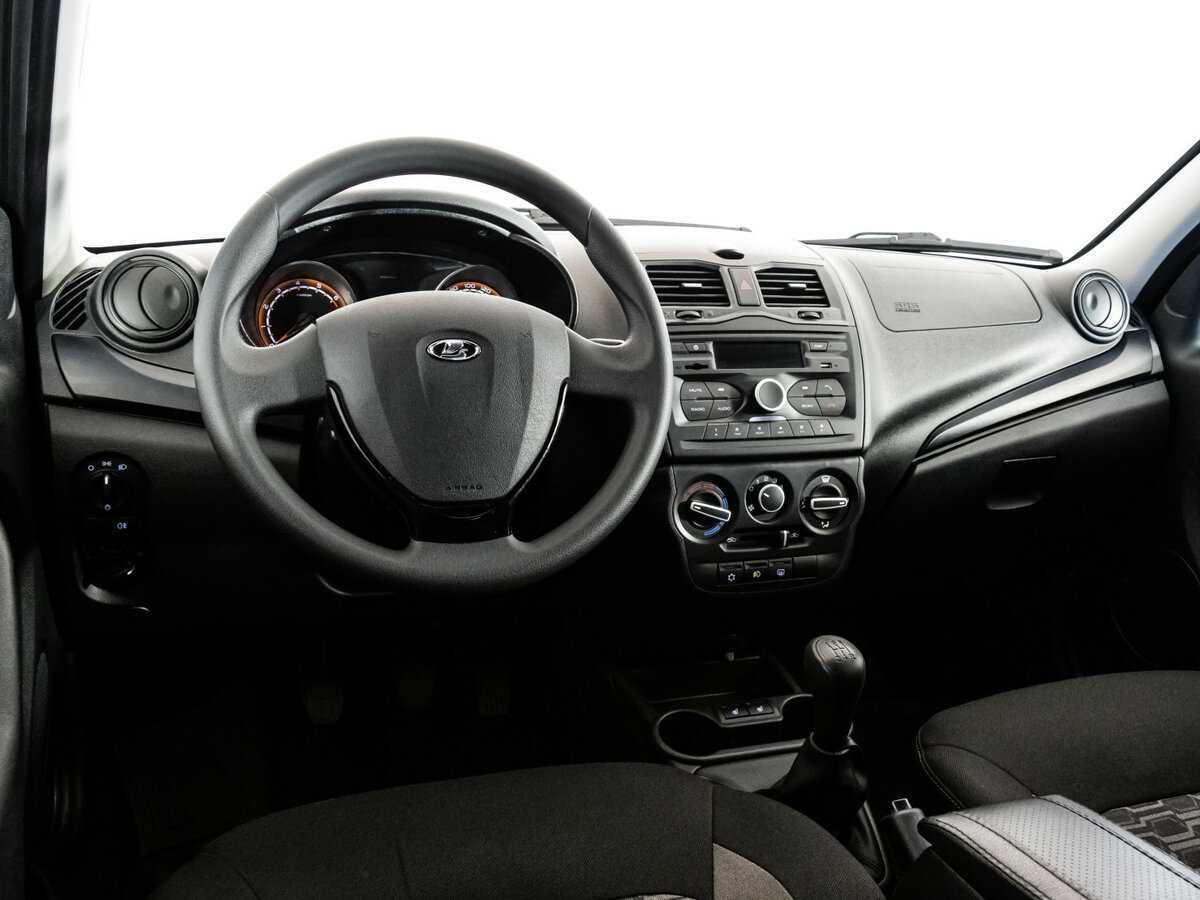 Lada (ВАЗ) Granta с пробегом — 2023 год. Фото: #8