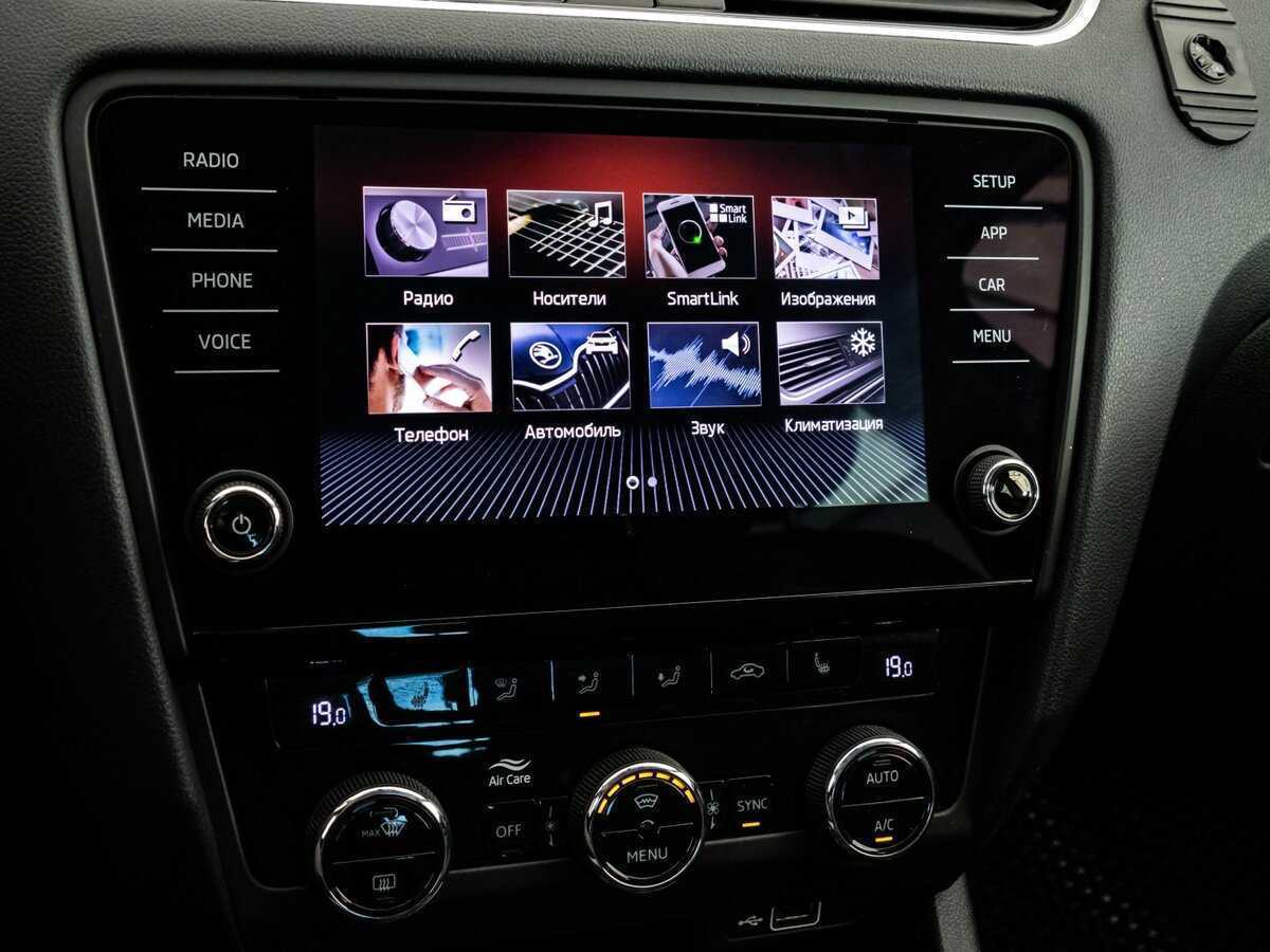Skoda Octavia с пробегом — 2018 год. Фото: #14