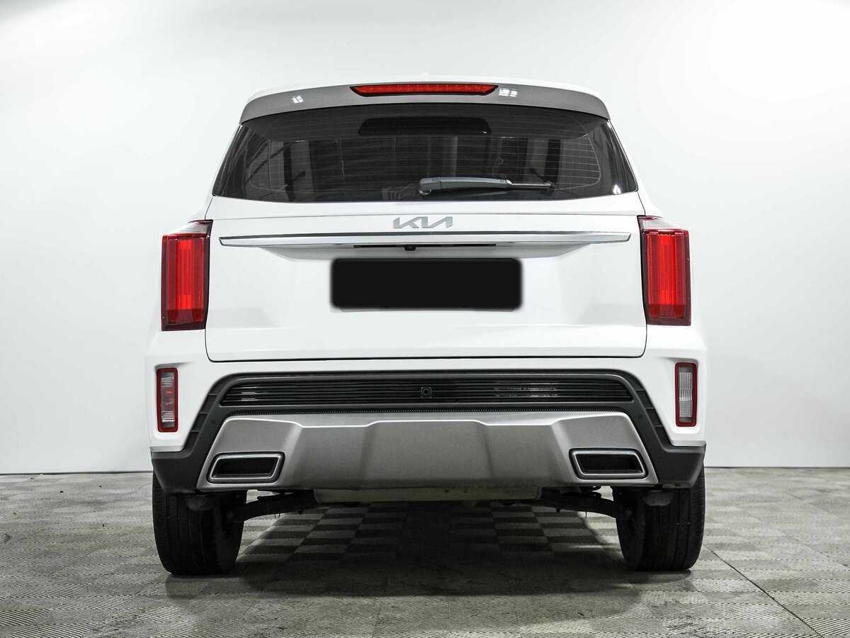 Kia Sportage с пробегом — 2022 год. Фото: #3