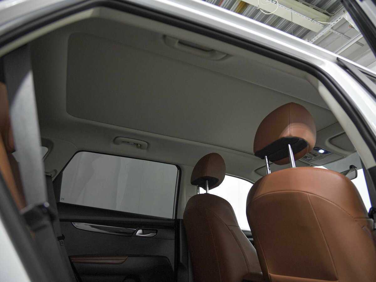 Kia Sportage с пробегом — 2022 год. Фото: #18