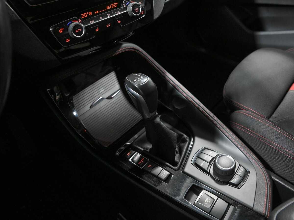 BMW X1 с пробегом — 2019 год. Фото: #13