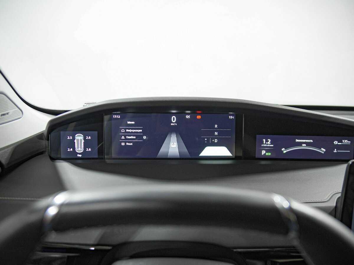 Changan UNI-K с пробегом — 2023 год. Фото: #6