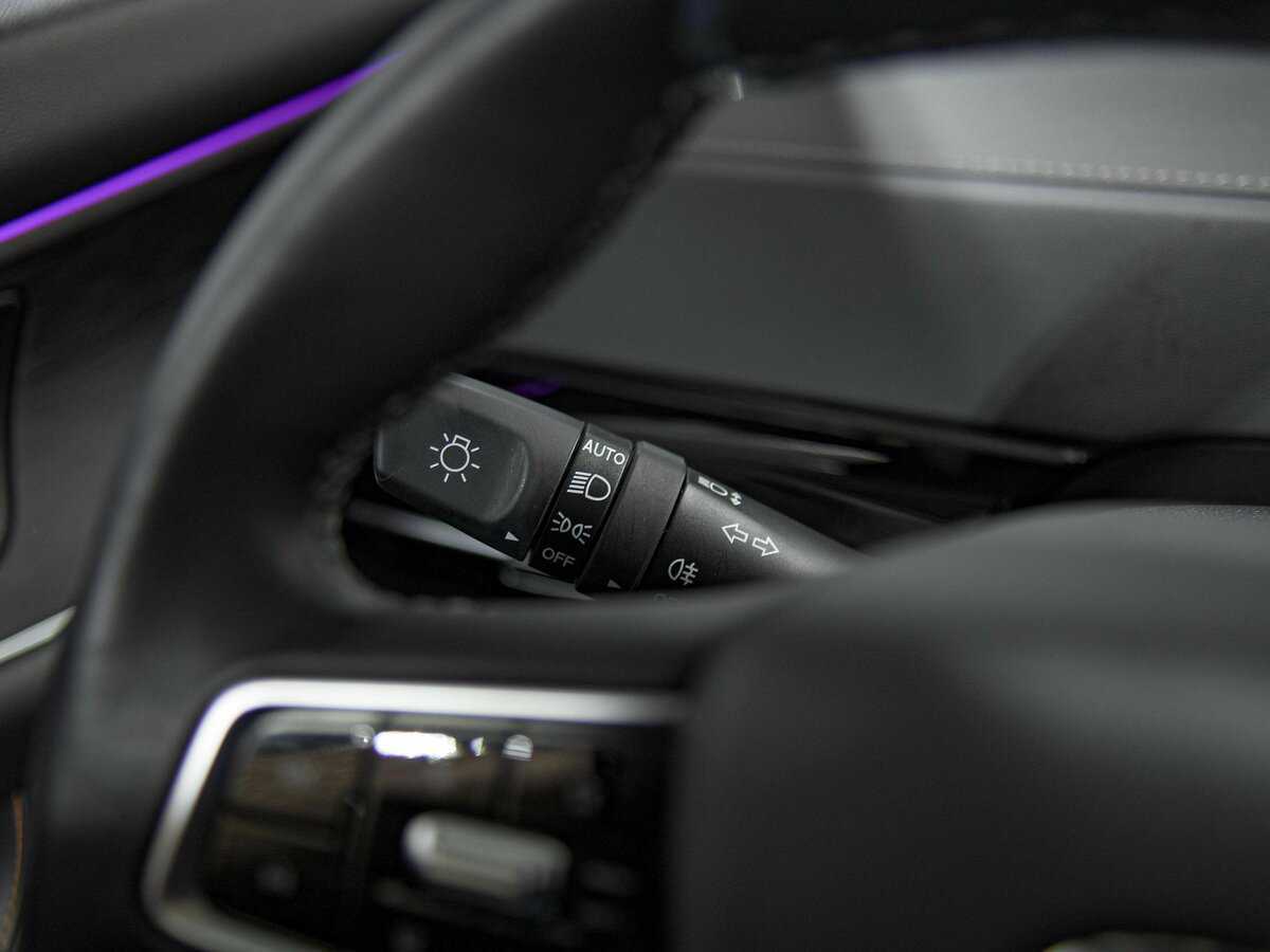 Changan UNI-K с пробегом — 2023 год. Фото: #7