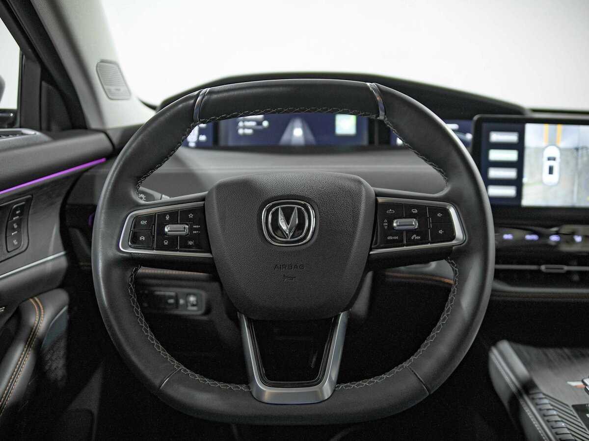 Changan UNI-K с пробегом — 2023 год. Фото: #8