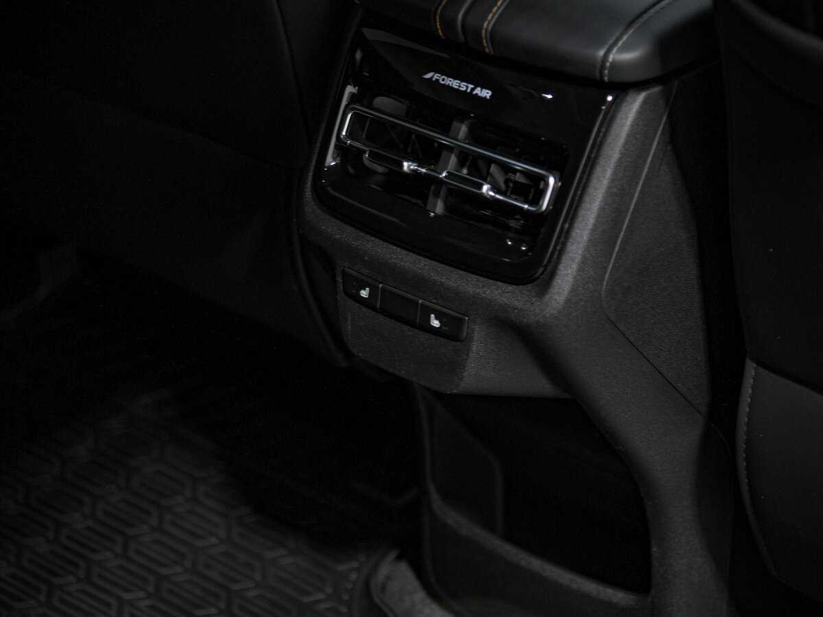 Changan UNI-K с пробегом — 2023 год. Фото: #18