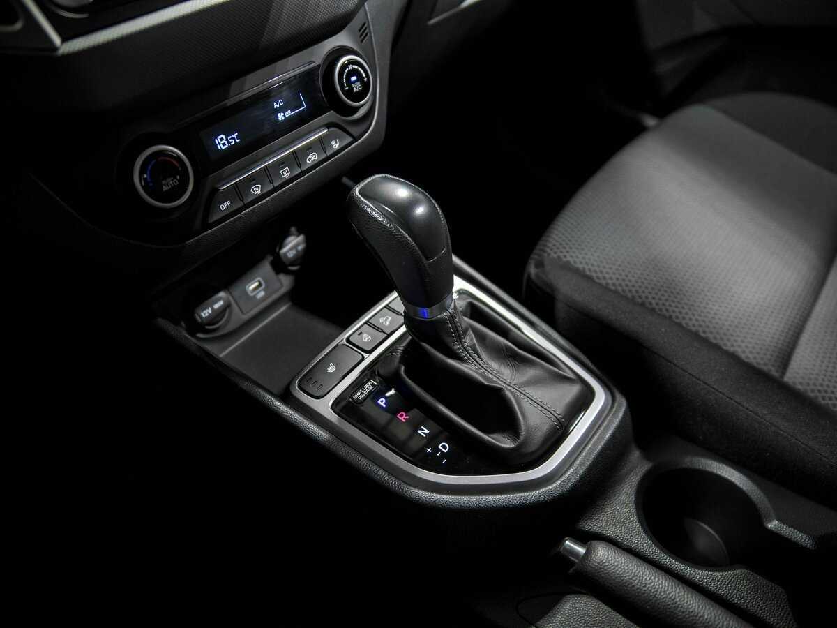 Hyundai Creta с пробегом — 2019 год. Фото: #12