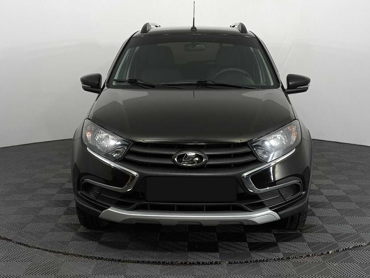 Lada (ВАЗ) Granta с пробегом — 2023 год. Фото: #1