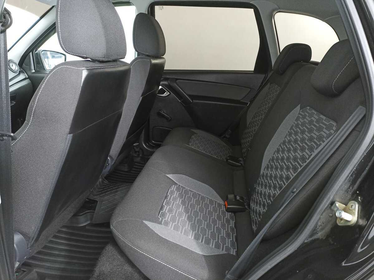 Lada (ВАЗ) Granta с пробегом — 2023 год. Фото: #10